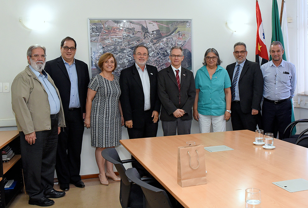 Dirigentes da Unicamp e da PUC-Campinas ficam mais próximos